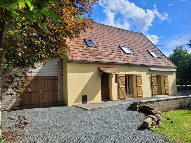 Maison 6 pièces 160 m²