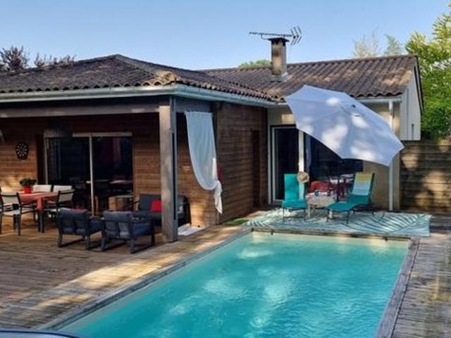 Maison 6 pièces 160 m²