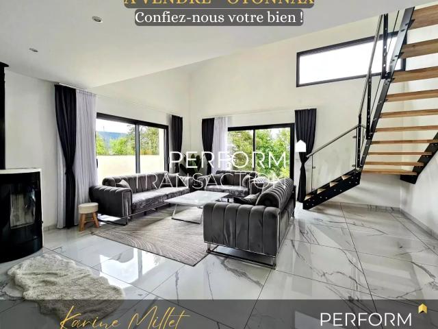 Maison 6 pièces 160 m²