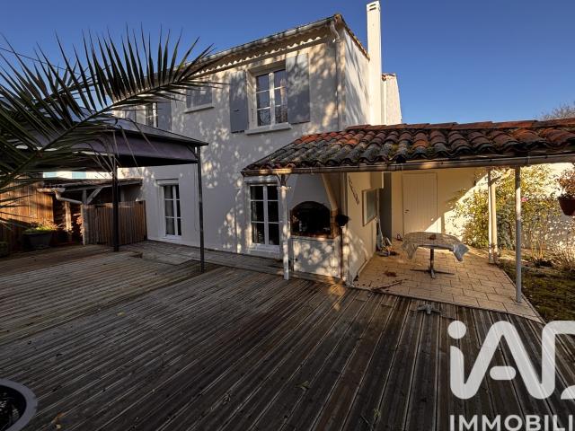 Maison 6 pièces 160 m²