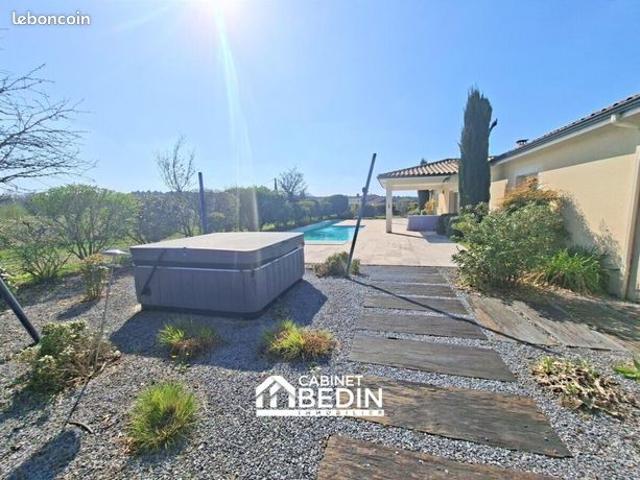 Maison 6 pièces 160 m²