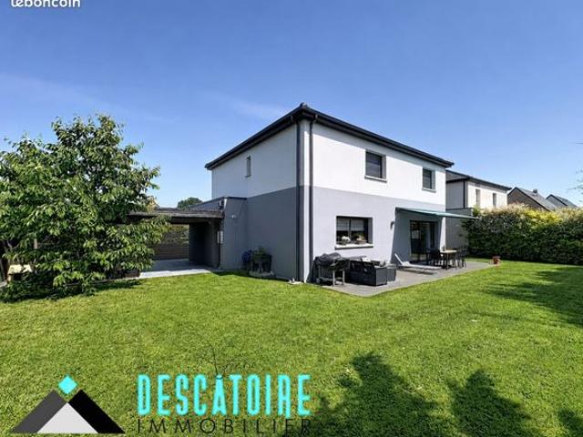 Maison 6 pièces 160 m²