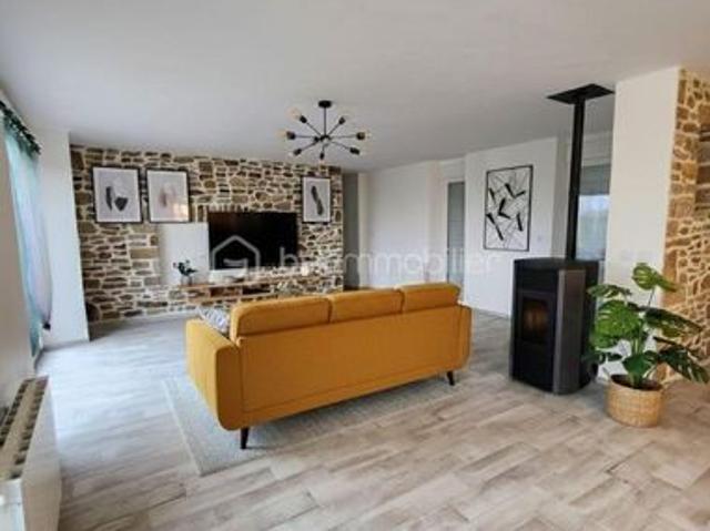 Maison 6 pièces 160 m²