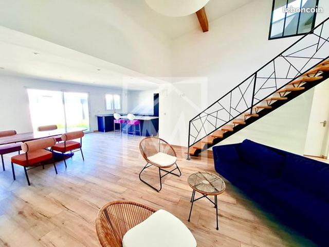 Maison 6 pièces 160 m²