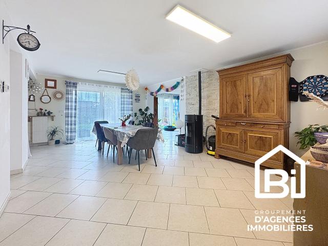 Maison 6 pièces 160 m²