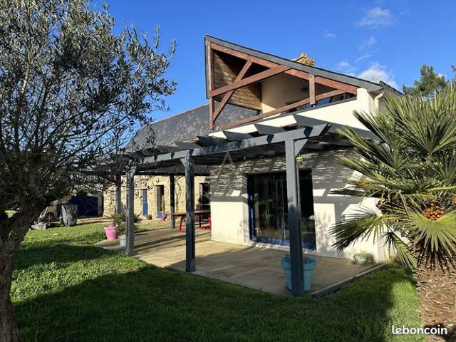 Maison 6 pièces 160 m²