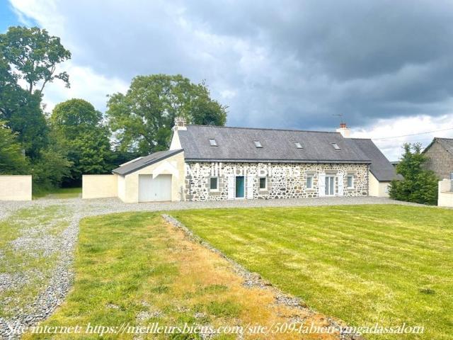 Maison 6 pièces 160 m²