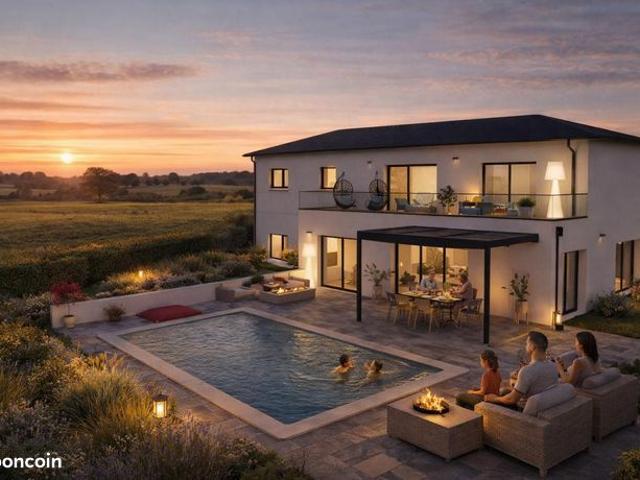 Maison 6 pièces 160 m²