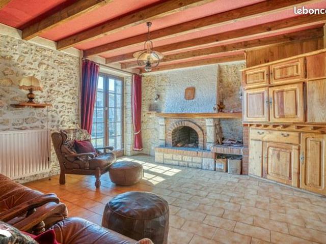 Maison 6 pièces 160 m²