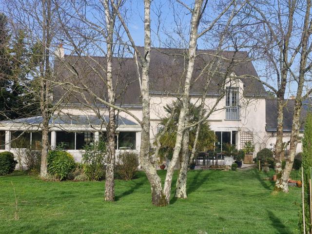 Maison 6 pièces 160 m²