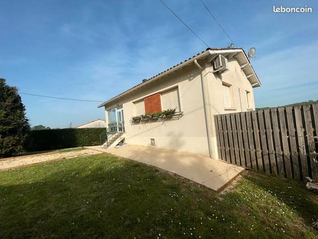 Maison 6 pièces 160 m²