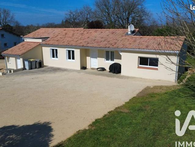 Maison familiale 6 pièces 175 m²