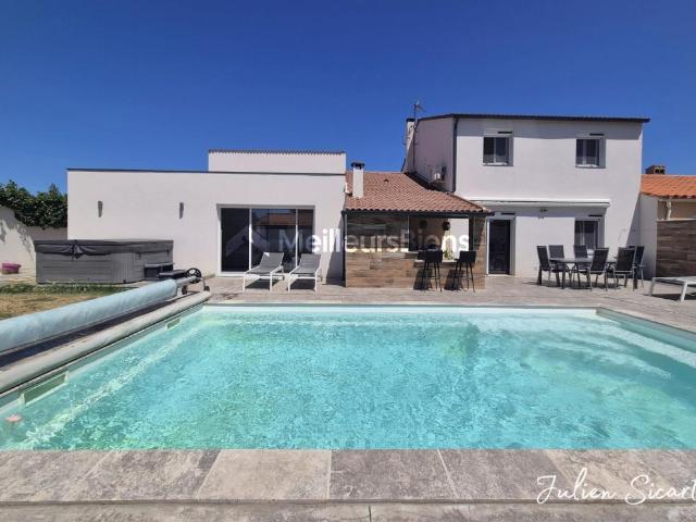 Maison 6 pièces 160 m²