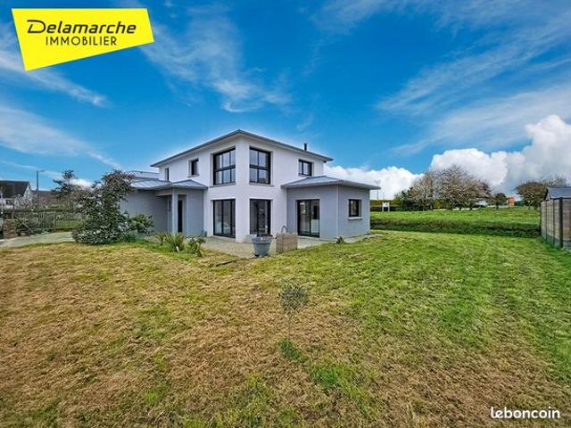 Maison 6 pièces 160 m²