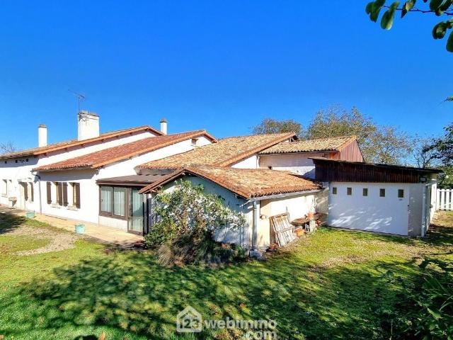 Maison 6 pièces 160 m²