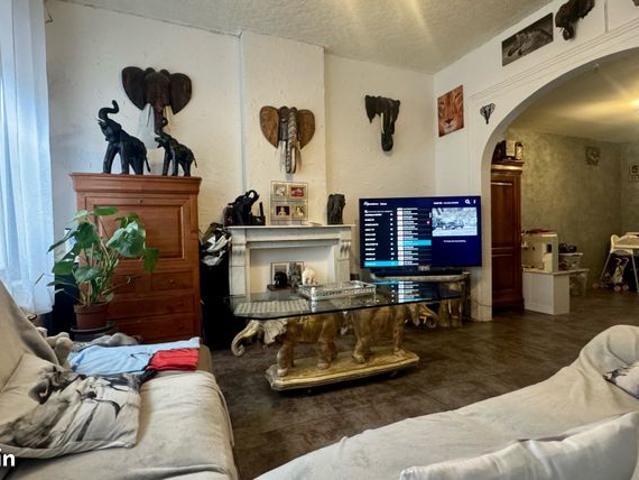 Maison 6 pièces 160 m²
