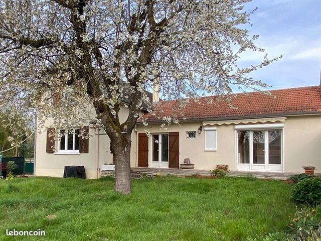Maison 6 pièces 160 m²