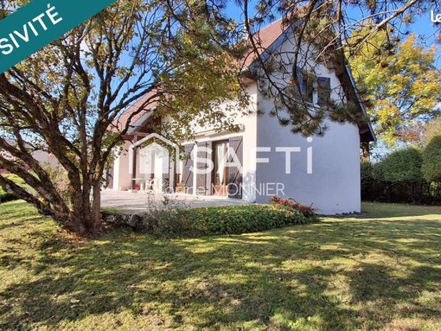 Maison 6 pièces 160 m²