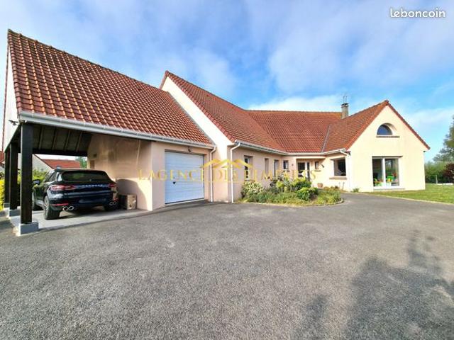 Maison 6 pièces 160 m²