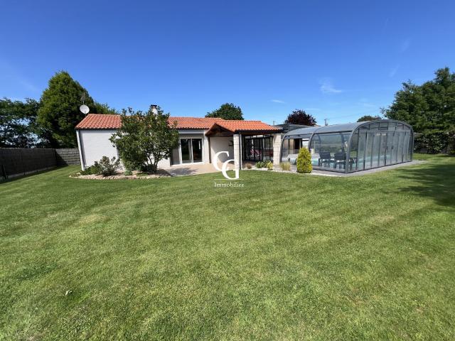 Maison 6 pièces 160 m²