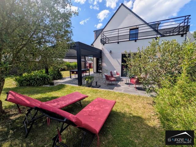 Maison 6 pièces 160 m²