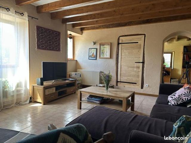 Maison 6 pièces 160 m²