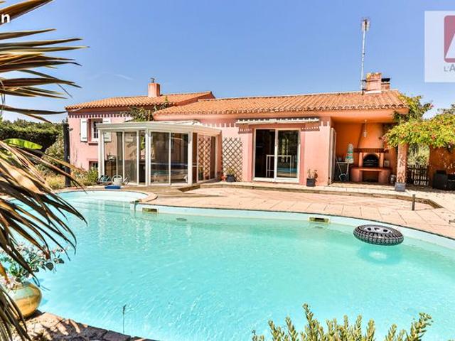 Maison 6 pièces 160 m²