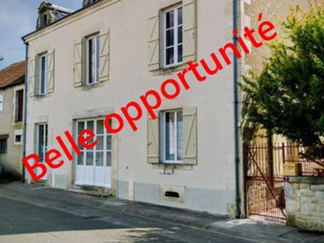 Maison 6 pièces 160 m²