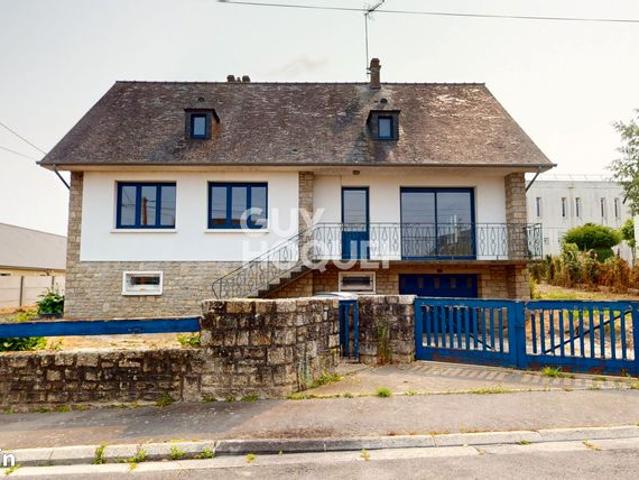 Maison 6 pièces 160 m²