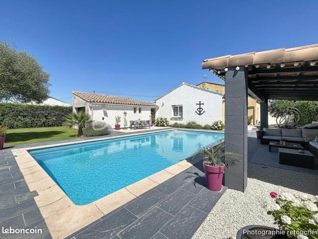 Maison 6 pièces 160 m²