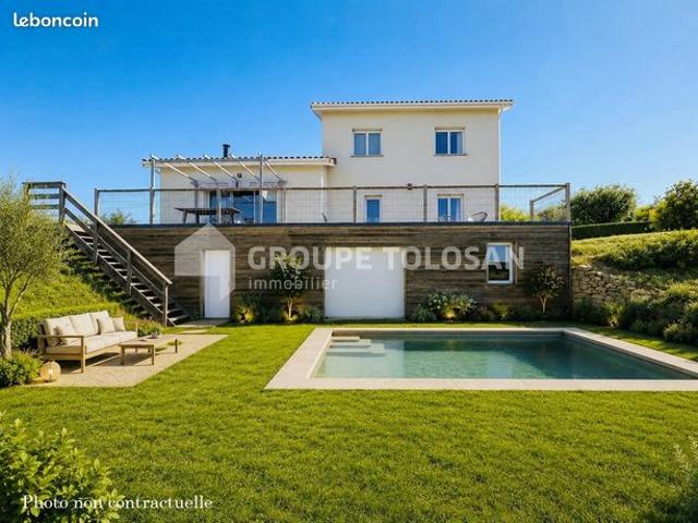 Maison 6 pièces 160 m²