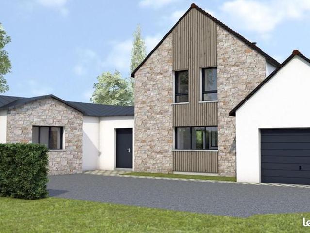 Maison 6 pièces 160 m²