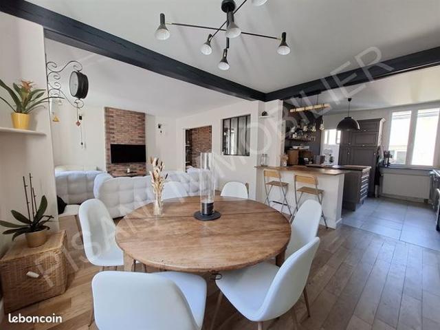Maison 6 pièces 160 m²