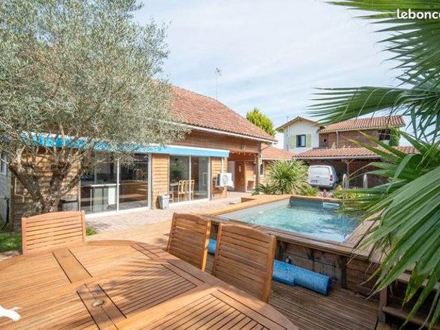 Maison 6 pièces 160 m²