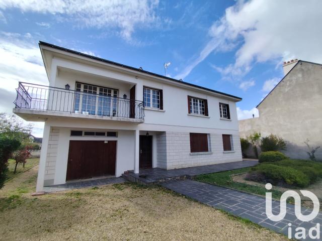 Maison 6 pièces 160 m²