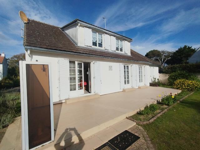 Maison 6 pièces 160 m²