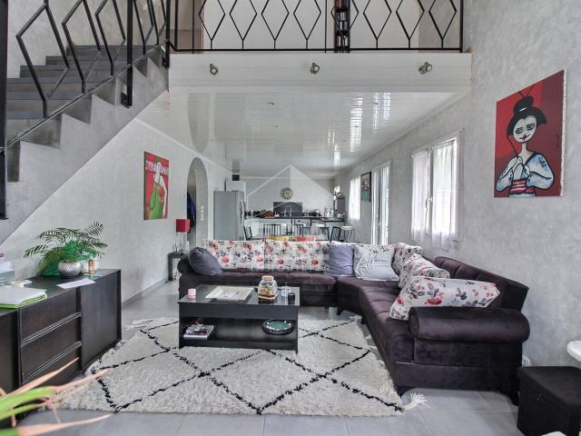 Maison 6 pièces 160 m²