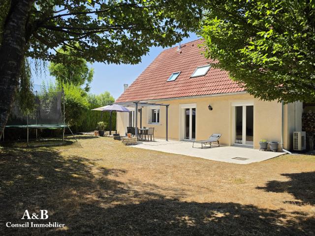 Maison 6 pièces 160 m²