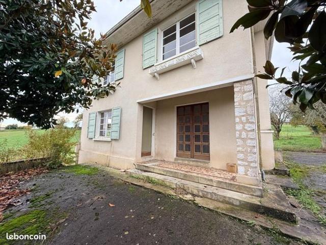 Maison 6 pièces 160 m²