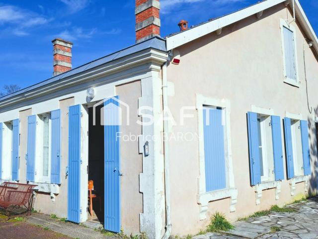 Maison 6 pièces 160 m²