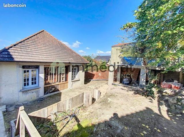 Maison 6 pièces 160 m²