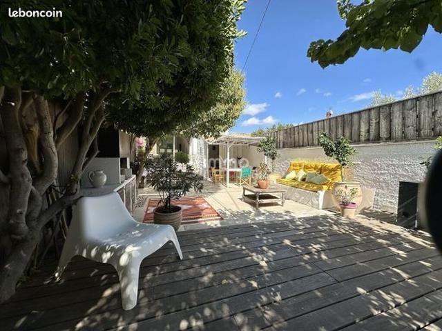 Maison 6 pièces 160 m²