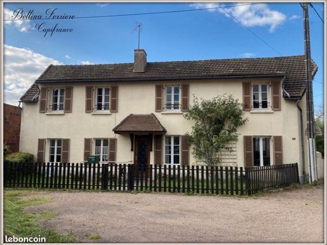 Maison 6 pièces 160 m²
