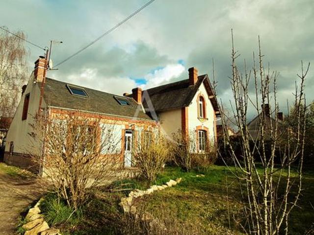 Maison 6 pièces 160 m²