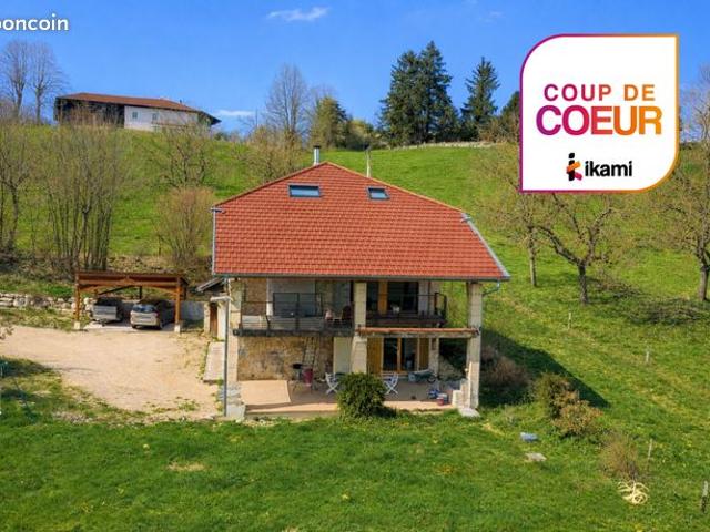 Maison 6 pièces 160 m²