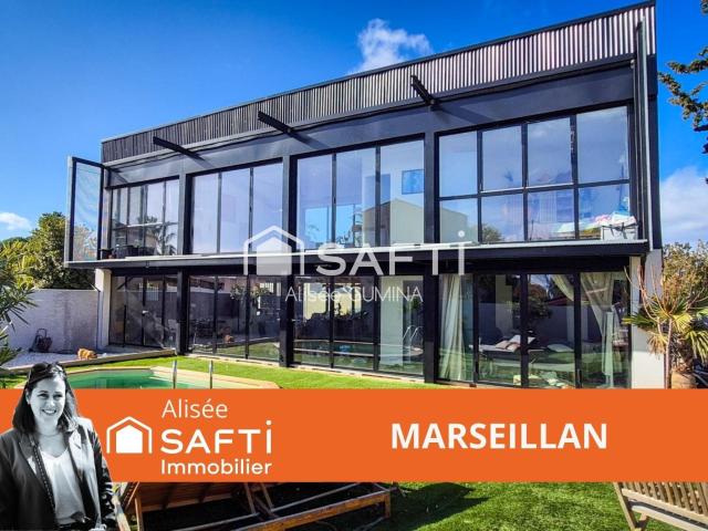 Maison 6 pièces 160 m²
