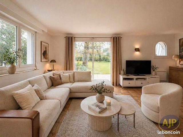 Maison 6 pièces 160 m²