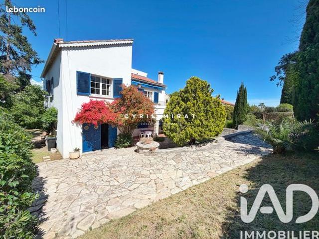 Maison 6 pièces 160 m²