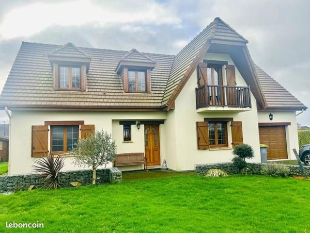 Maison 6 pièces 160 m²