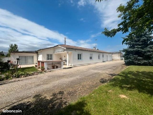 Maison 6 pièces 160 m²